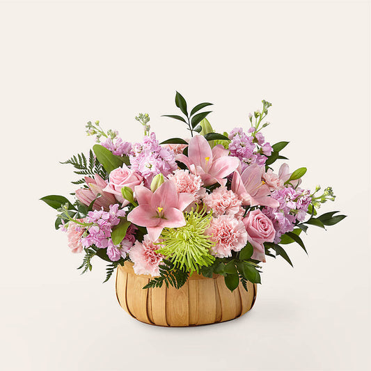 Beautiful Spirit Basket –  Flowers By Us, Grand Forks ND
