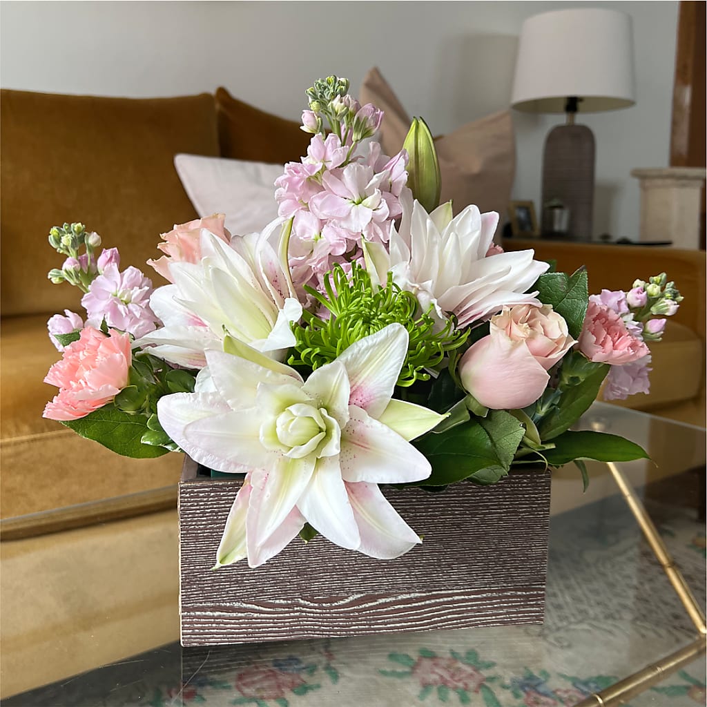 Beautiful Spirit Basket –  Flowers By Us, Grand Forks ND
