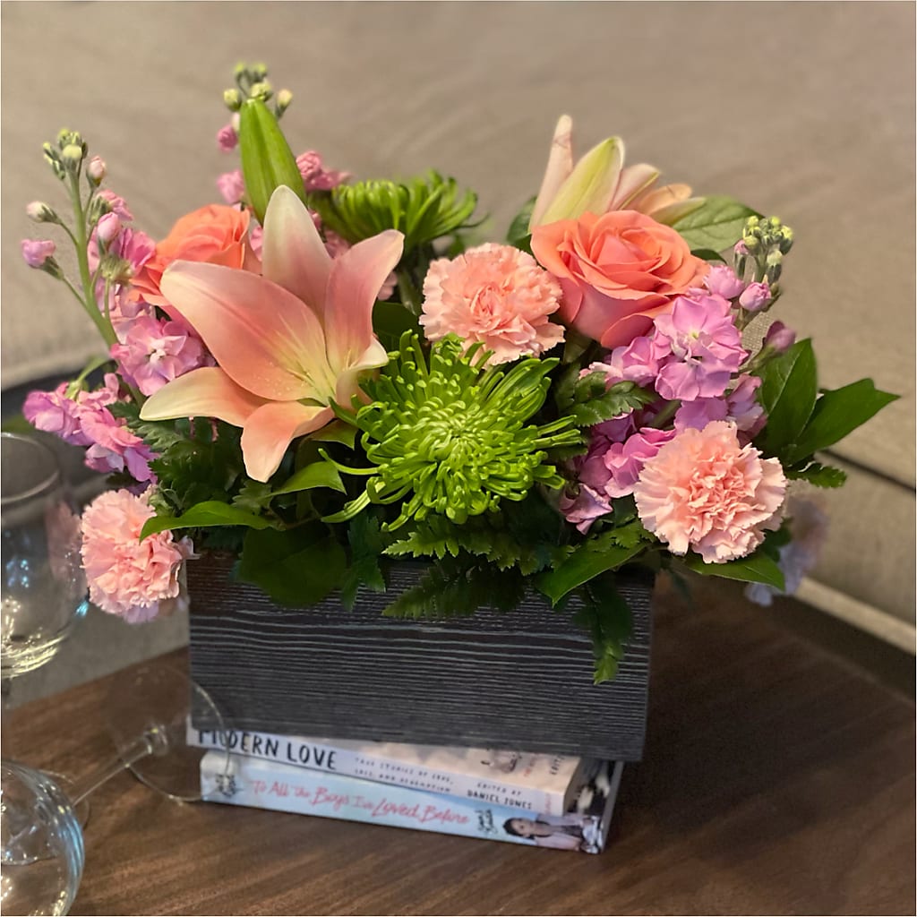 Beautiful Spirit Basket –  Flowers By Us, Grand Forks ND