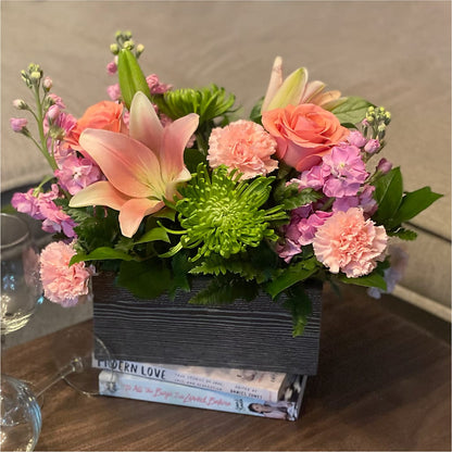 Beautiful Spirit Basket –  Flowers By Us, Grand Forks ND