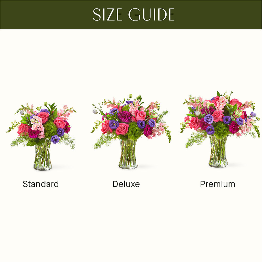 Charm & Comfort Bouquet –  Flowers By Us, Grand Forks ND