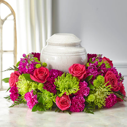 Hopeful Blessings Cremation Adornment –  Flowers By Us, Grand Forks ND