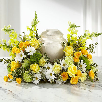Graceful Love Cremation Adornment –  Flowers By Us, Grand Forks ND