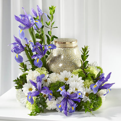 Sincere Spirit Cremation Adornment –  Flowers By Us, Grand Forks ND