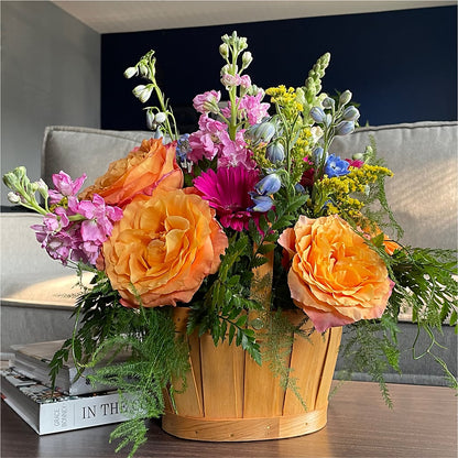 Garden of Life Basket –  Flowers By Us, Grand Forks ND