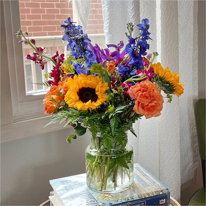 Rays of Life Bouquet –  Flowers By Us, Grand Forks ND