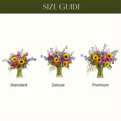 Rays of Life Bouquet –  Flowers By Us, Grand Forks ND