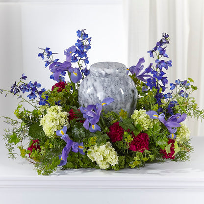 Forever Remembered Cremation Adornment –  Flowers By Us, Grand Forks ND
