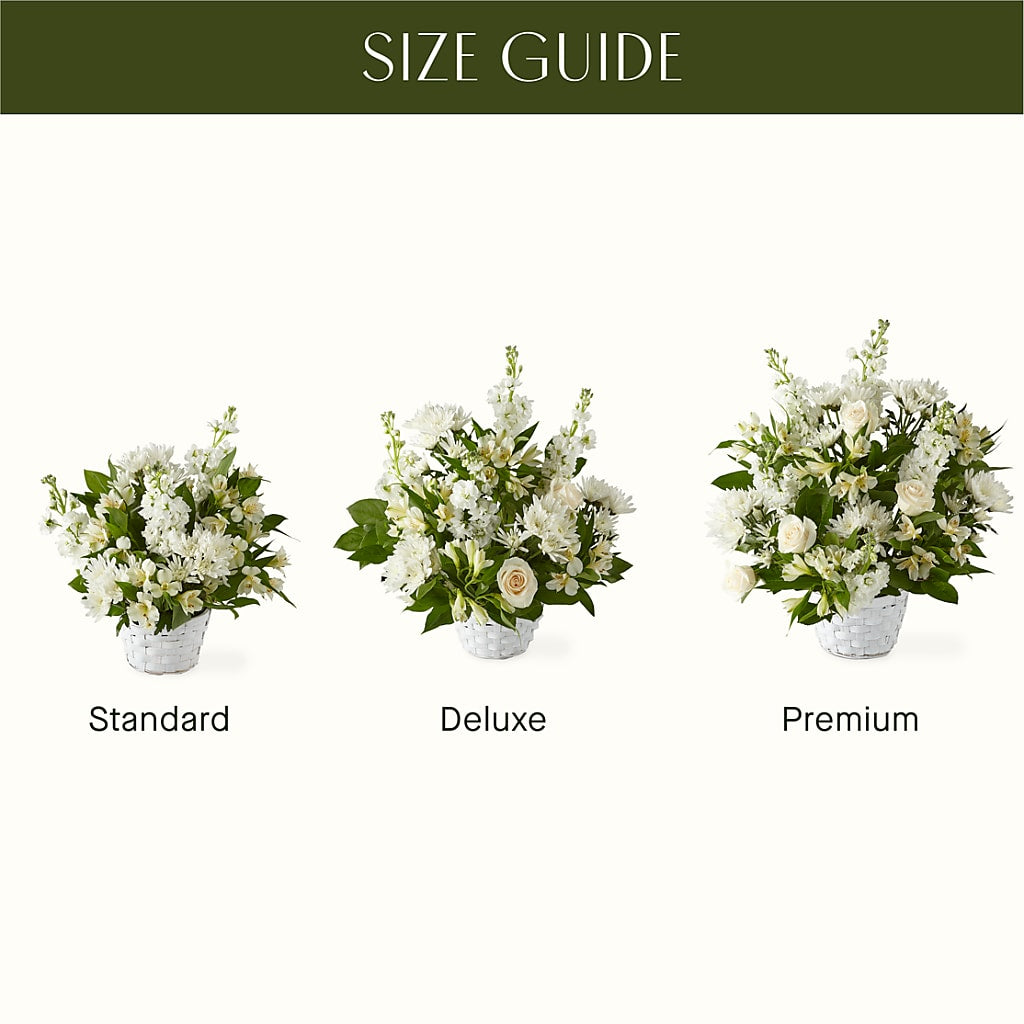 Eternal Affection Arrangement –  Flowers By Us, Grand Forks ND