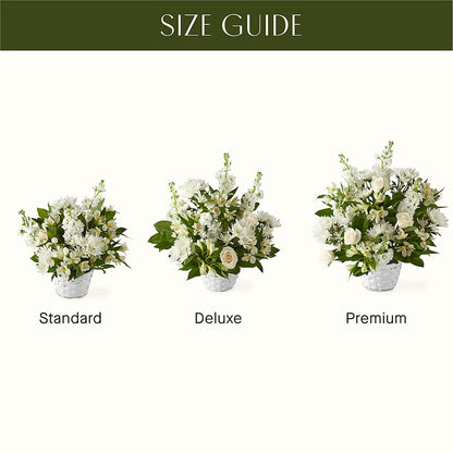 Eternal Affection Arrangement –  Flowers By Us, Grand Forks ND