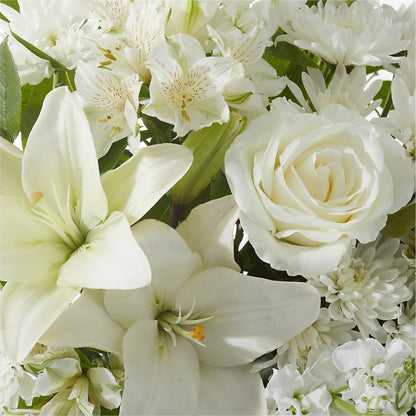 Peaceful Reflections Arrangement –  Flowers By Us, Grand Forks ND
