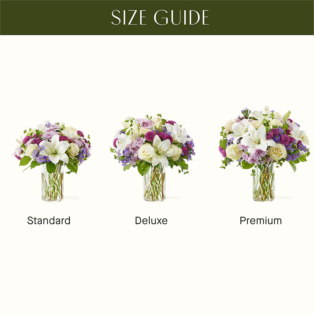 Wishing Peace Bouquet –  Flowers By Us, Grand Forks ND