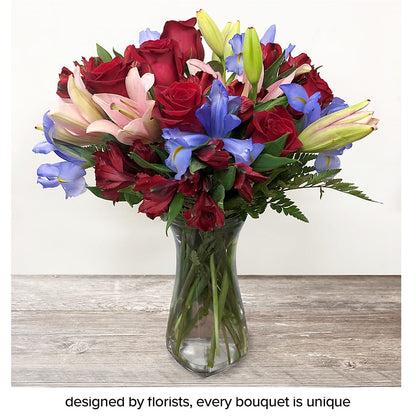 Truly Stunning Bouquet –  Flowers By Us, Grand Forks ND