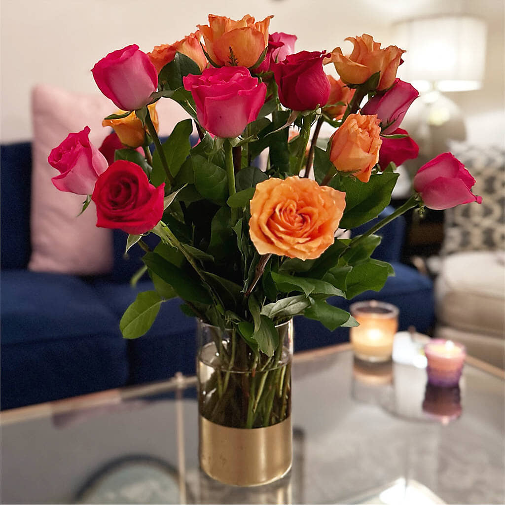 Ever After Rose Bouquet –  Flowers By Us, Grand Forks ND