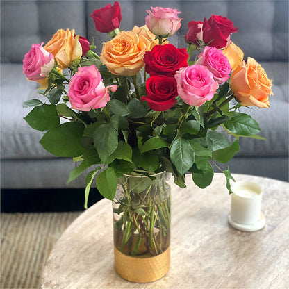 Ever After Rose Bouquet –  Flowers By Us, Grand Forks ND