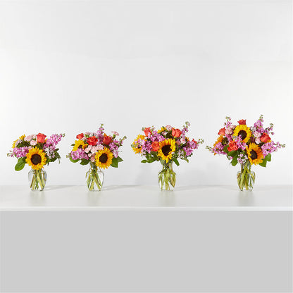 Yellow Brick Road Bouquet –  Flowers By Us, Grand Forks ND