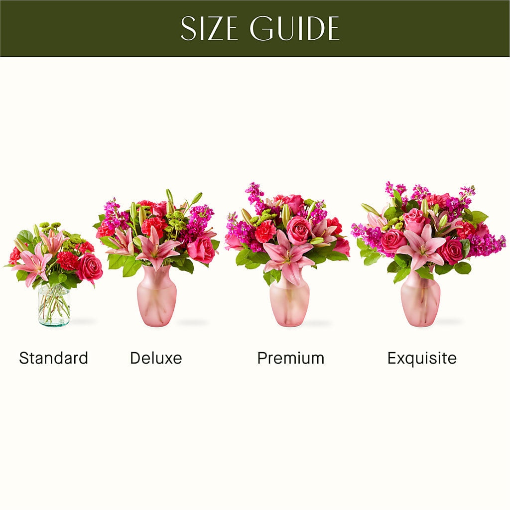 Watermelon Crush Bouquet –  Flowers By Us, Grand Forks ND