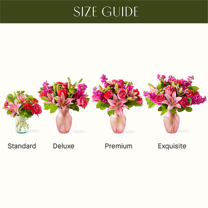 Watermelon Crush Bouquet –  Flowers By Us, Grand Forks ND