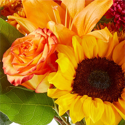 Fall Day Bouquet –  Flowers By Us, Grand Forks ND