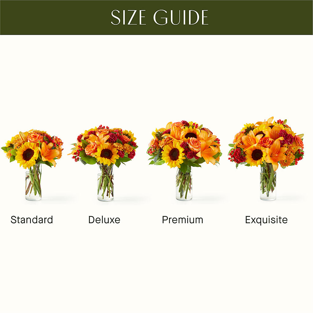Fall Day Bouquet –  Flowers By Us, Grand Forks ND
