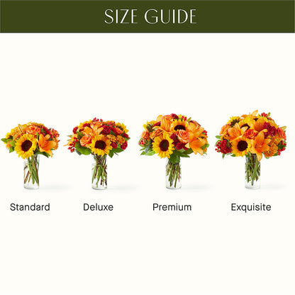 Fall Day Bouquet –  Flowers By Us, Grand Forks ND