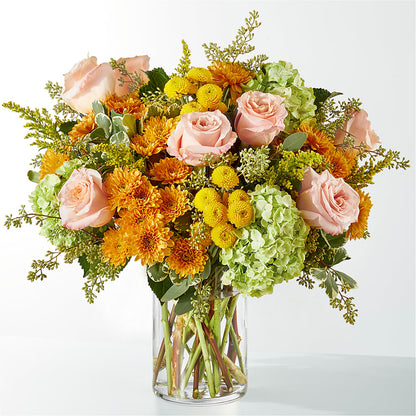 Fall Foliage Bouquet –  Flowers By Us, Grand Forks ND