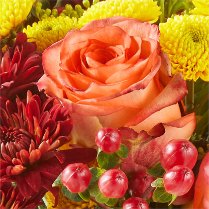 Apple Picking Bouquet –  Flowers By Us, Grand Forks ND
