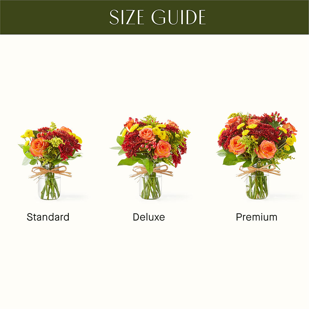 Apple Picking Bouquet –  Flowers By Us, Grand Forks ND