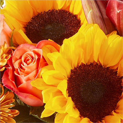 Acorn Lane Bouquet –  Flowers By Us, Grand Forks ND