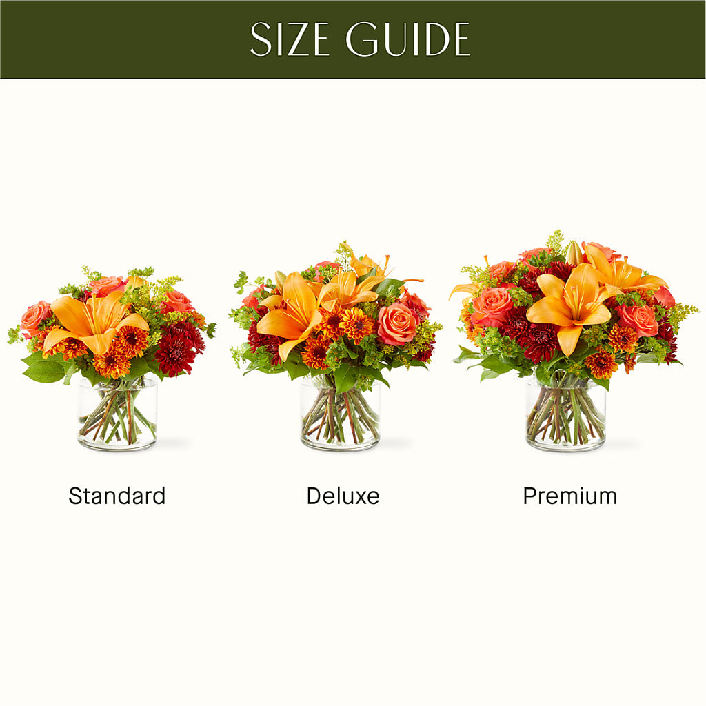 Honeycrisp Bouquet –  Flowers By Us, Grand Forks ND