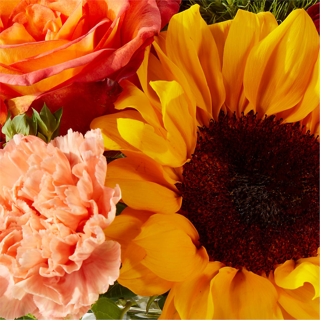 Harvest Festival Bouquet –  Flowers By Us, Grand Forks ND