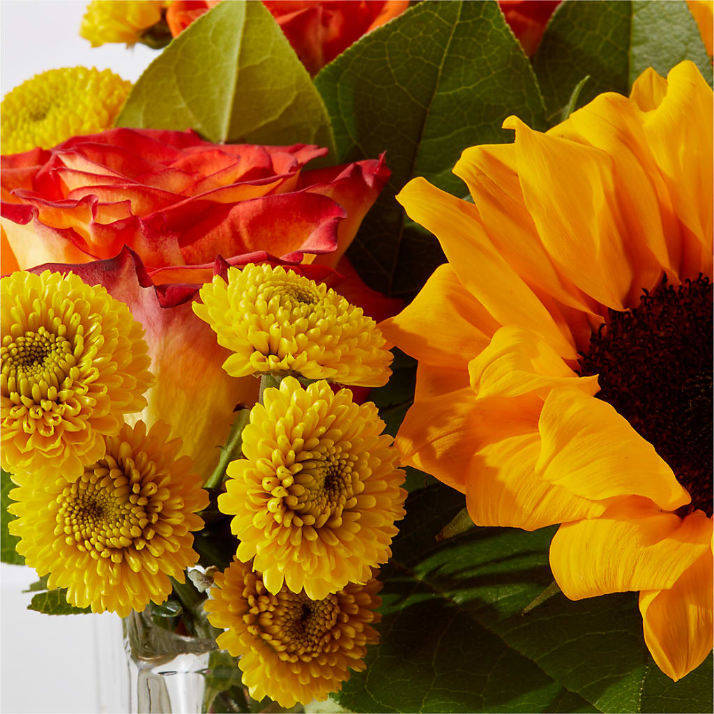 Picnic in the Park Bouquet –  Flowers By Us, Grand Forks ND