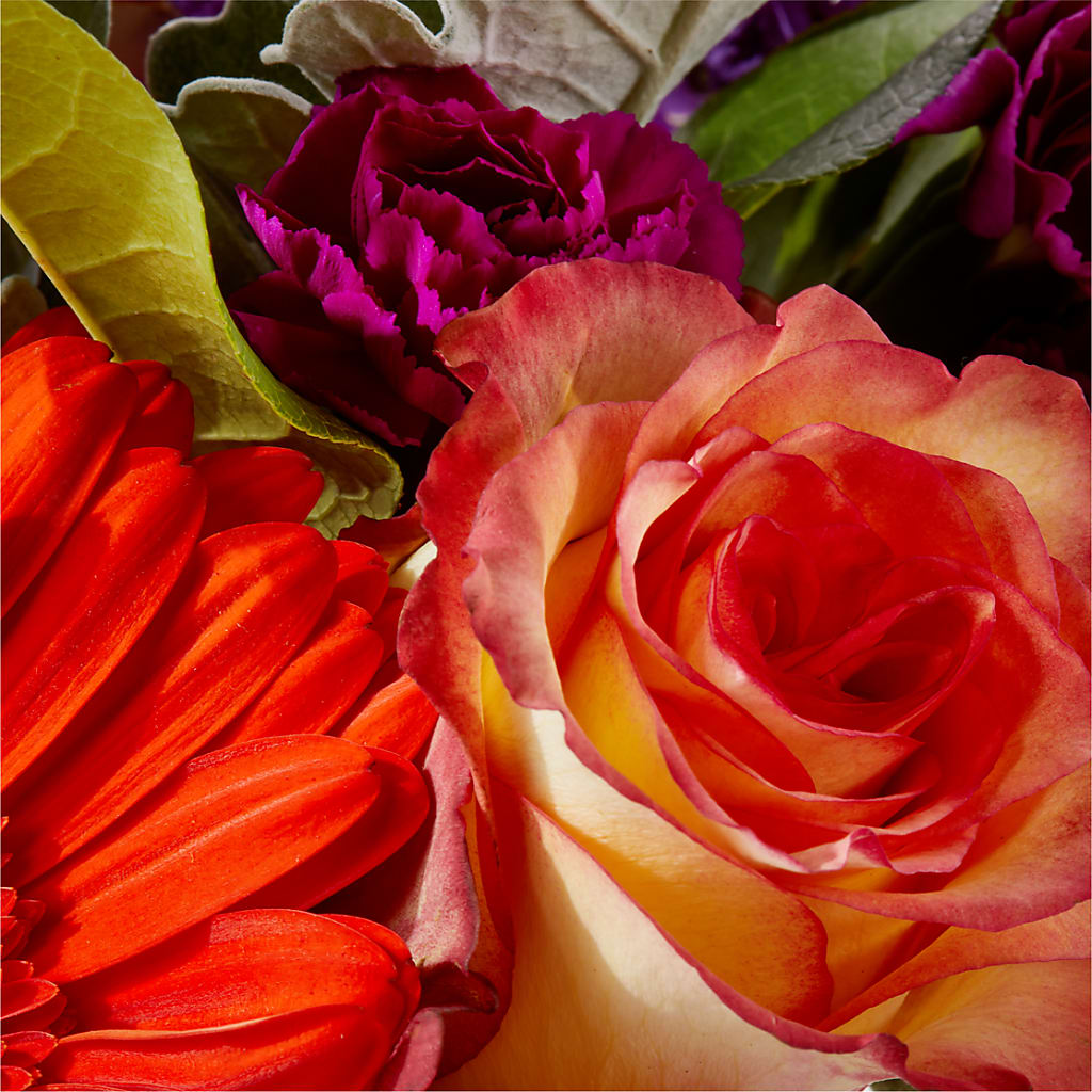 Sangria Bouquet –  Flowers By Us, Grand Forks ND
