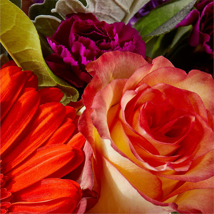 Sangria Bouquet –  Flowers By Us, Grand Forks ND
