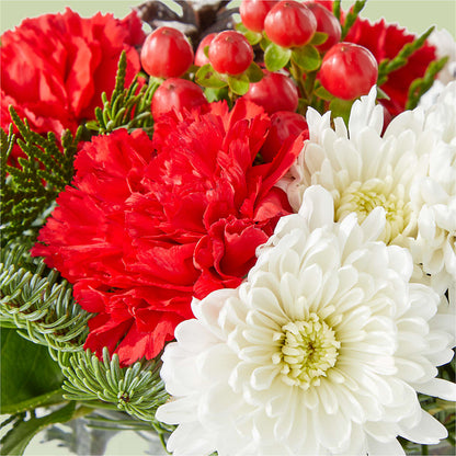 Snow Angel Bouquet –  Flowers By Us, Grand Forks ND