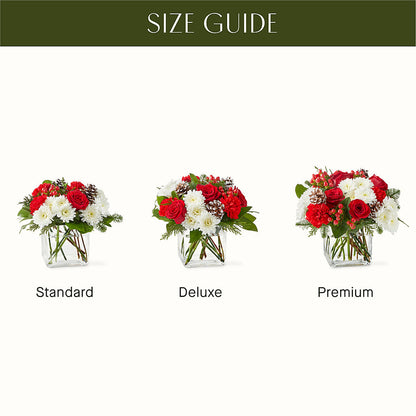 Snow Angel Bouquet –  Flowers By Us, Grand Forks ND