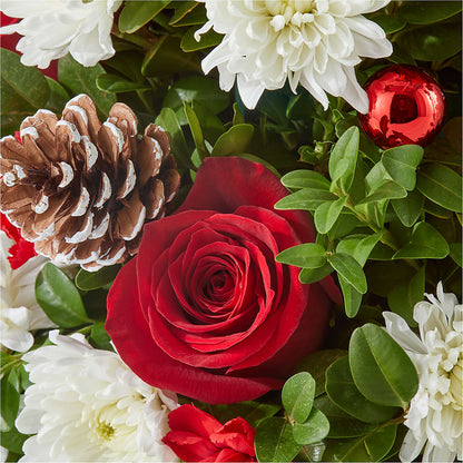 Let It Snow Tree –  Flowers By Us, Grand Forks ND