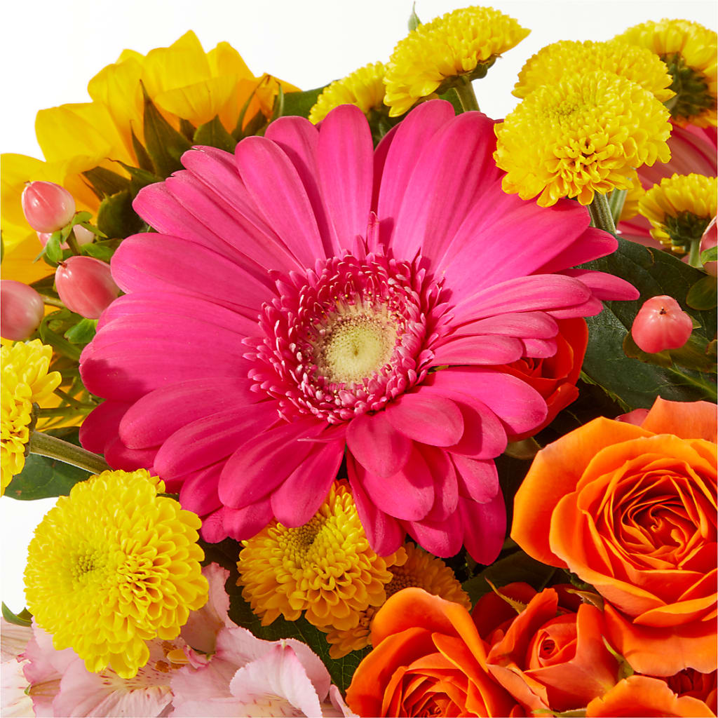 Beach Day Bouquet –  Flowers By Us, Grand Forks ND