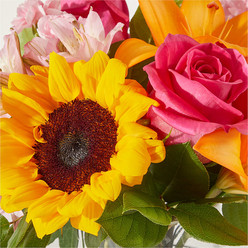 In Full Swing Bouquet –  Flowers By Us, Grand Forks ND