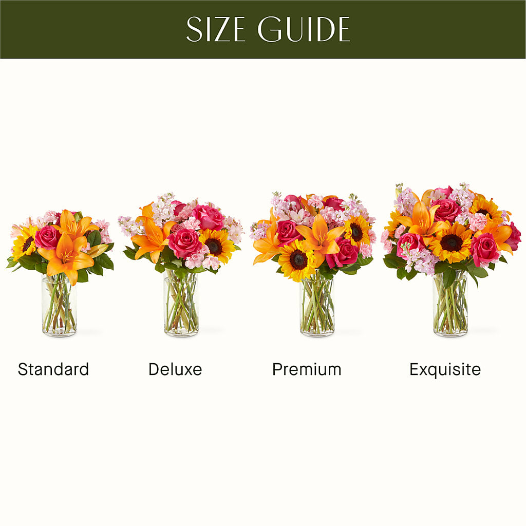In Full Swing Bouquet –  Flowers By Us, Grand Forks ND