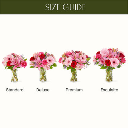 Lots of Love Bouquet –  Flowers By Us, Grand Forks ND