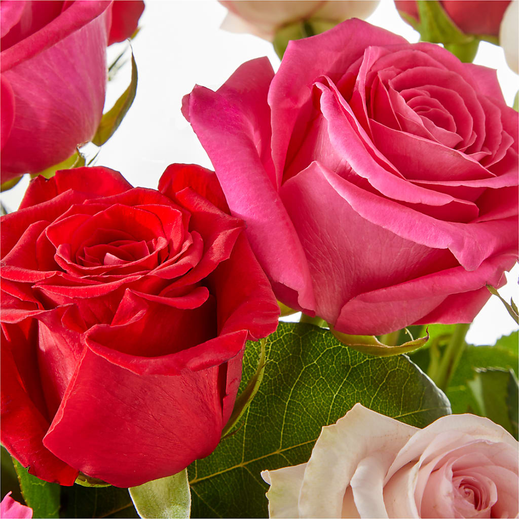 Charming Rose Bouquet –  Flowers By Us, Grand Forks ND
