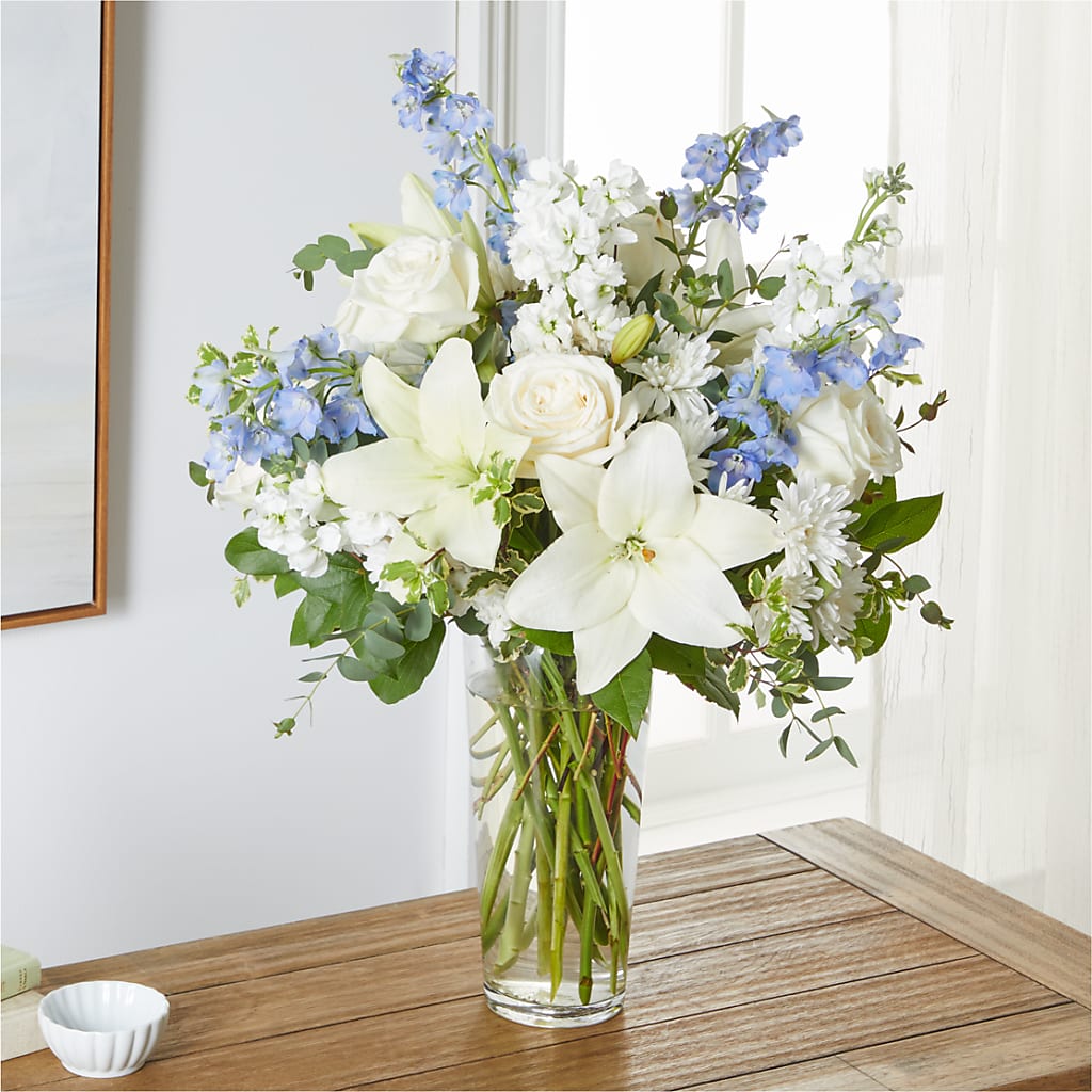 Peace of Mind Bouquet –  Flowers By Us, Grand Forks ND