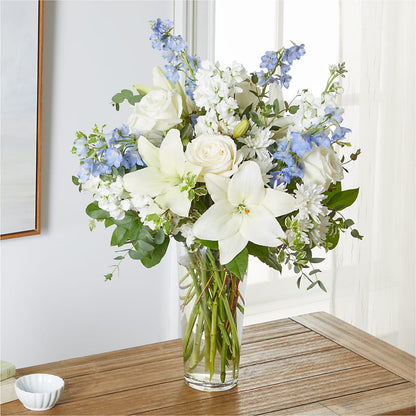Peace of Mind Bouquet –  Flowers By Us, Grand Forks ND