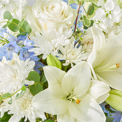 Peace of Mind Bouquet –  Flowers By Us, Grand Forks ND