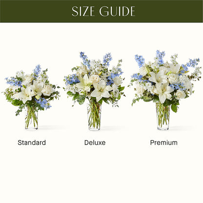 Peace of Mind Bouquet –  Flowers By Us, Grand Forks ND