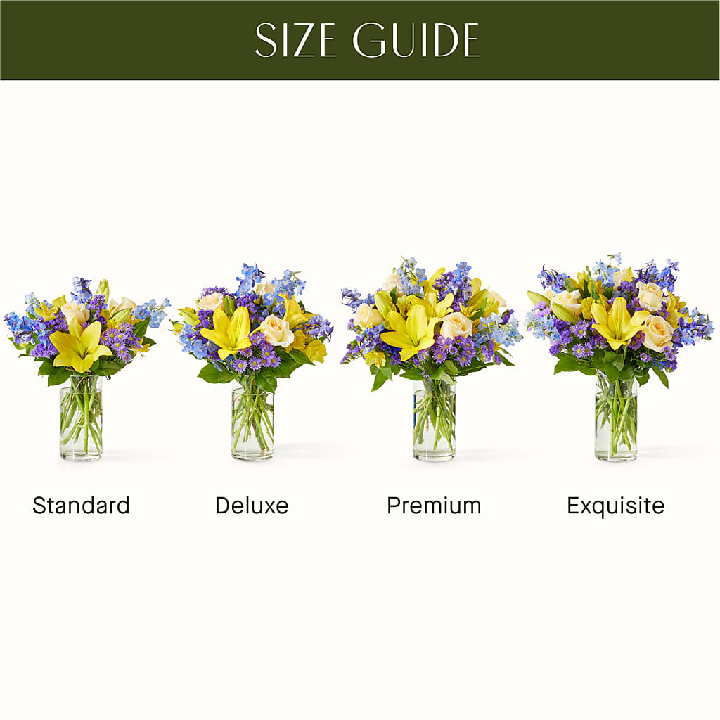 Limoncello Bouquet –  Flowers By Us, Grand Forks ND