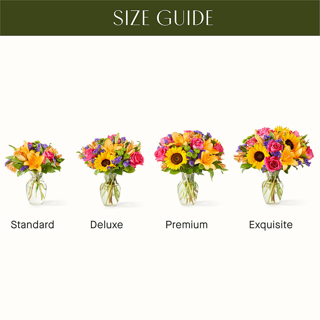 Joyful Bouquet –  Flowers By Us, Grand Forks ND