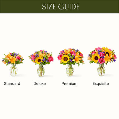 Joyful Bouquet –  Flowers By Us, Grand Forks ND