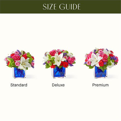 Quality Time Bouquet –  Flowers By Us, Grand Forks ND